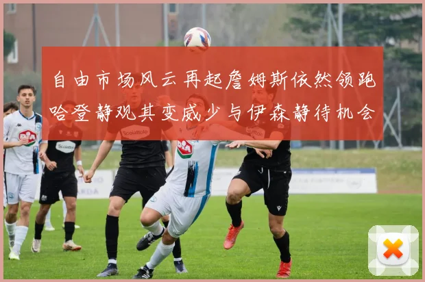 自由市场风云再起詹姆斯依然领跑哈登静观其变威少与伊森静待机会